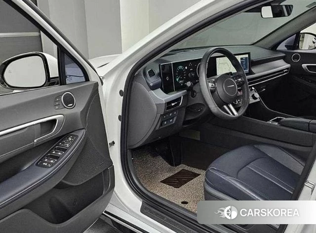 Hyundai Sonata D Edge Hybrid (DN8) id 4420496 из Кореи 19