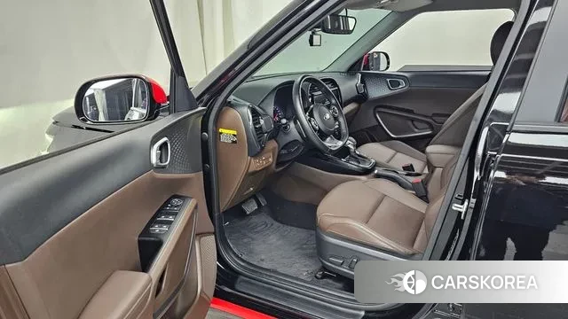 Kia Soul Booster id 3449402 из Кореи 20