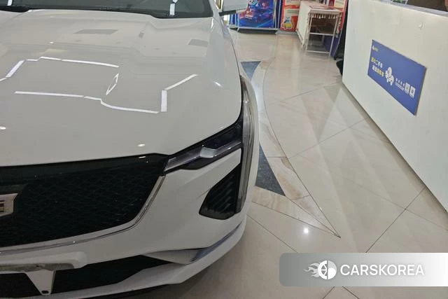 Cadillac CT4 id 4240696 из Китая 17