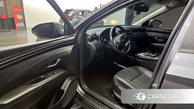 Hyundai Tucson (NX4) id 3472903 из Кореи 20