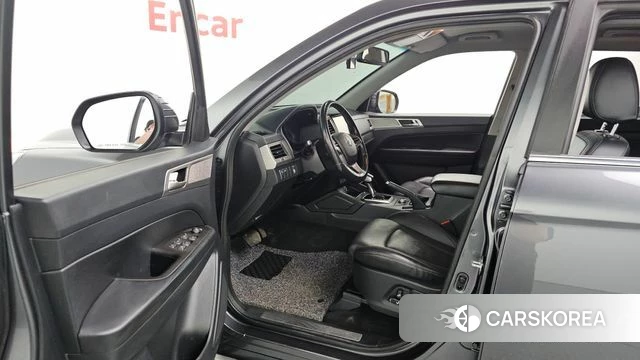 Ssangyong Rexton Sports id 4188227 из Кореи 20