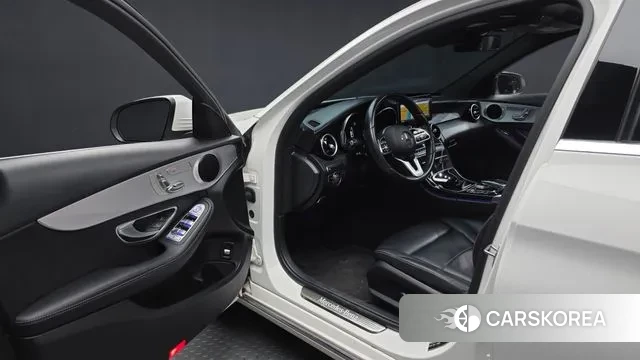 Mercedes-Benz C-Class W205 id 3504317 из Кореи 20