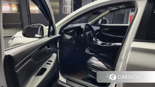 Hyundai The New Santa Fe id 2990582 из Кореи 20