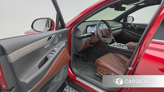 Genesis GV80 id 3891083 из Кореи 20