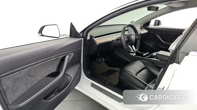 Tesla Model 3 id 3055196 из Кореи 20