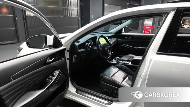 Kia K7 Premier id 3807739 из Кореи 20