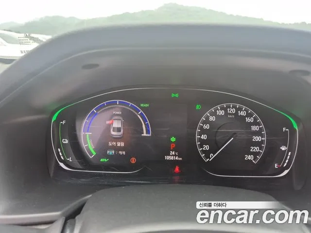 Honda Accord 10th Generation id 2870559 из Кореи 20