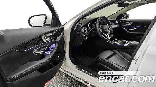 Mercedes-Benz C-Class W205 id 2928067 из Кореи 20