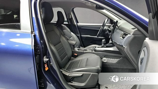 Renault Korea (Samsung) XM3 id 3834104 из Кореи 20