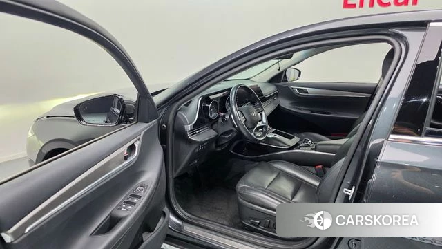 Hyundai The New Grandeur IG id 4785154 из Кореи 31