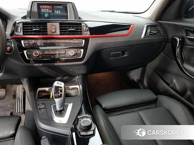 BMW 1 Series (F20) id 3936706 из Кореи 20