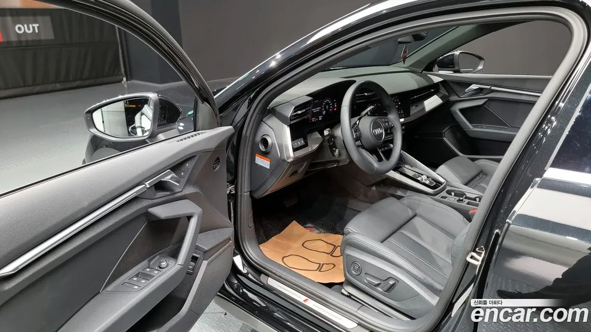 Audi A3 (8Y) id 1934775 из Кореи 20