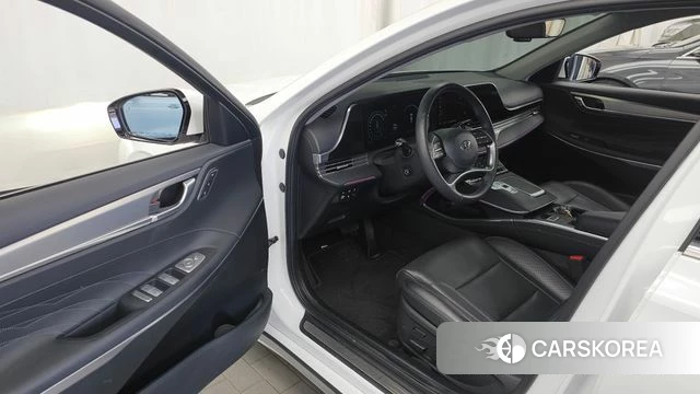 Hyundai The New Grandeur IG Hybrid id 4434364 из Кореи 33