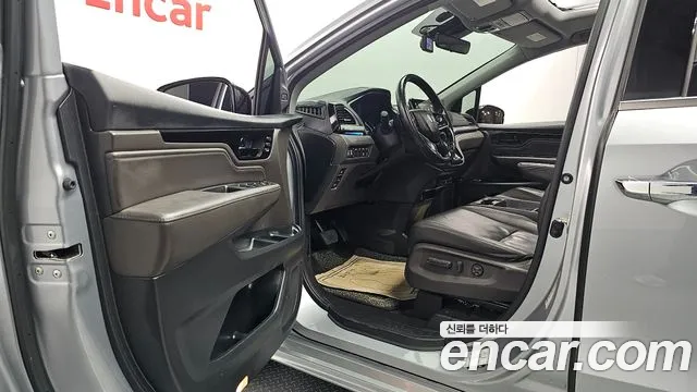 Honda Odyssey id 2619514 из Кореи 20