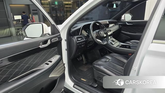 Hyundai Palisade id 4501698 из Кореи 33