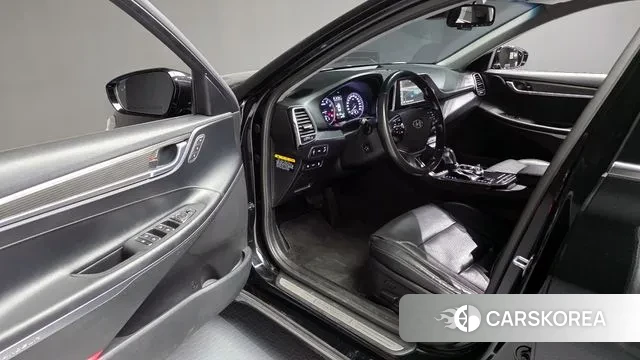 Hyundai Grandeur IG id 3330600 из Кореи 20