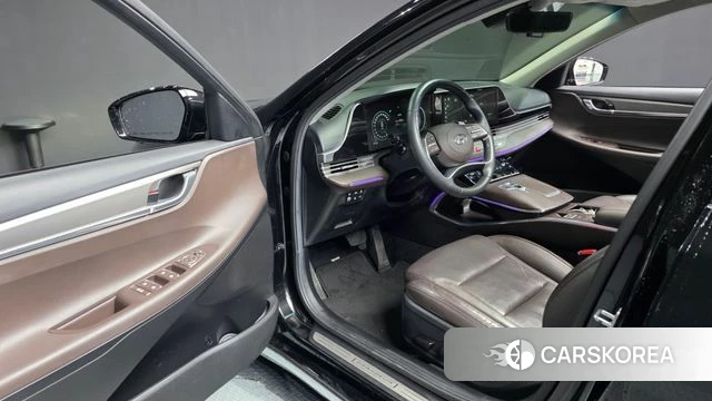 Hyundai The New Grandeur IG Hybrid id 3893064 из Кореи 20