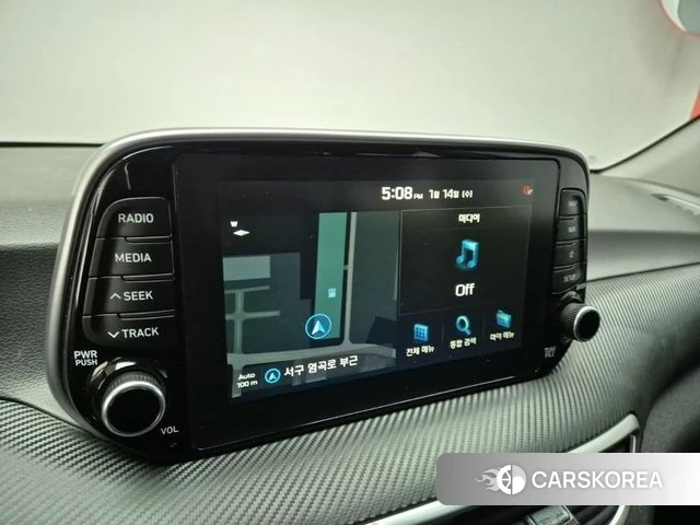 Hyundai All New Tucson id 3834773 из Кореи 19