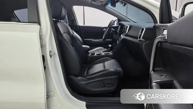 Kia Sportage The Bold id 3722562 из Кореи 20