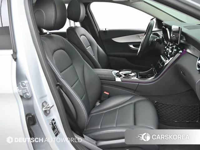 Mercedes-Benz C-Class W205 id 3843585 из Кореи 20