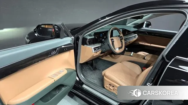Hyundai Grandeur Hybrid (GN7) id 2925715 из Кореи 20