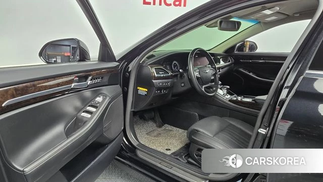 Genesis G90 id 4731906 из Кореи 20