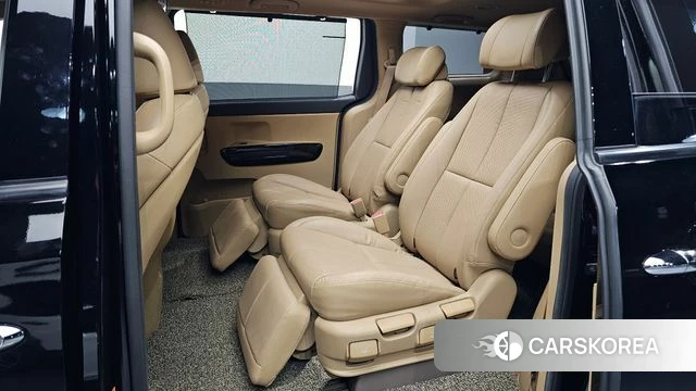 Kia The New Carnival id 4233121 из Кореи 31