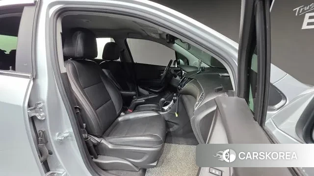 Chevrolet (GM Daewoo) The New Trax id 3761030 из Кореи 20