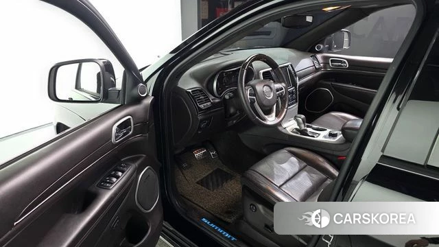 Jeep Grand Cherokee id 4677955 из Кореи 20
