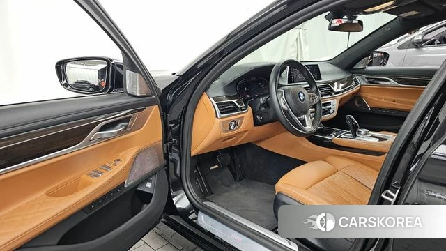 BMW 7 Series (G11) id 4585635 из Кореи 38