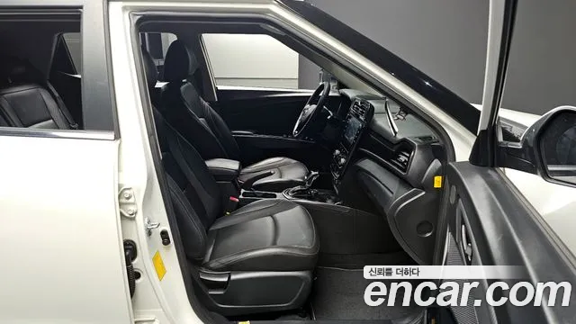 Ssangyong Berry New Tivoli id 2754617 из Кореи 20