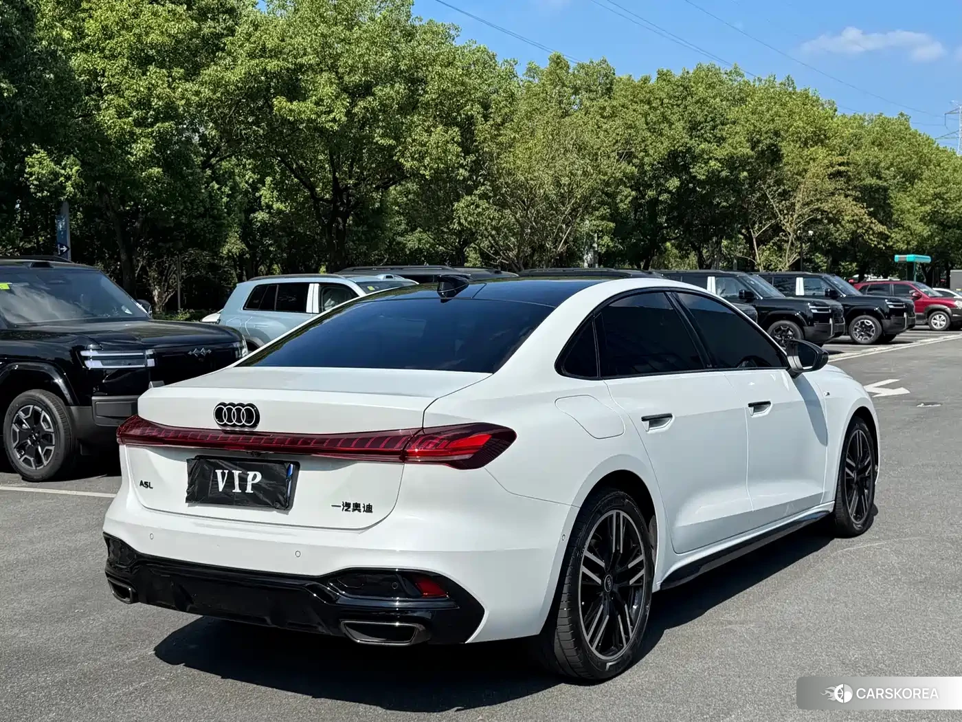 Audi A5L id 4644489 из Китая 29