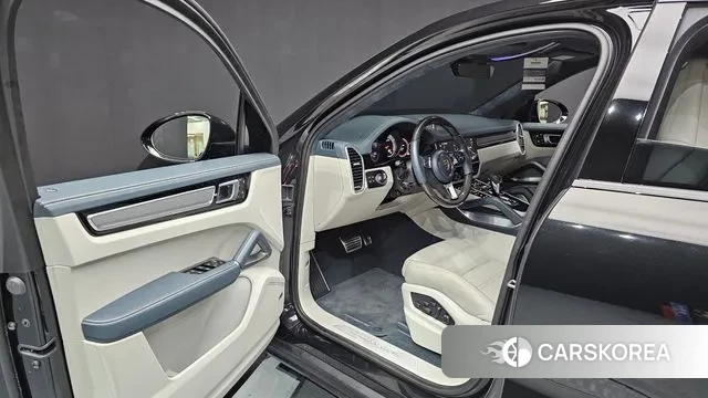 Porsche Cayenne (PO536) id 3246791 из Кореи 20