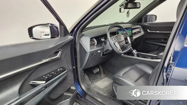 Ssangyong Torres id 3437460 из Кореи 20