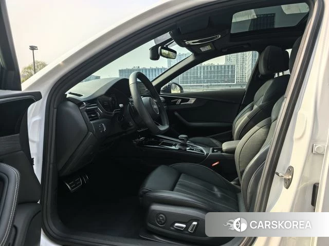 Audi A4L id 4275544 из Китая 17