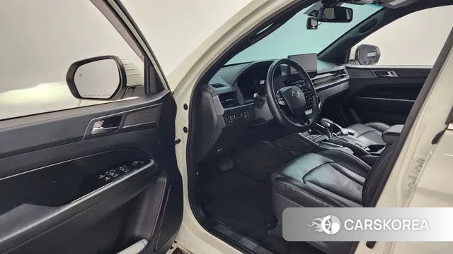 Ssangyong The New Rexton Sports Cannes id 3388613 из Кореи 20