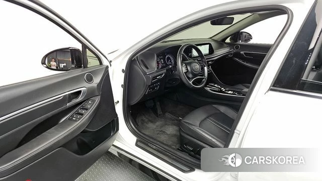 Hyundai Sonata (DN8) id 4415318 из Кореи 20