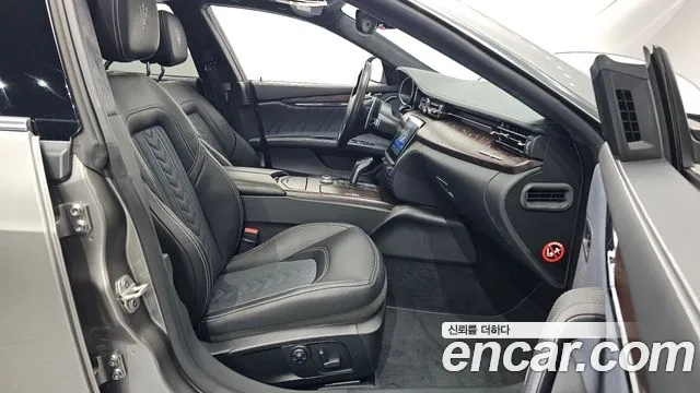 Maserati Quattroporte id 2876258 из Кореи 20