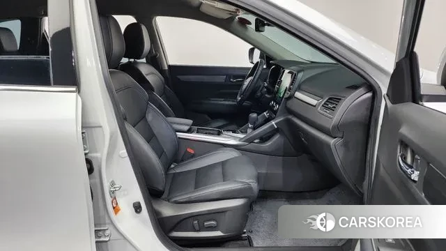 Renault Korea (Samsung) The New QM6 id 3416705 из Кореи 20