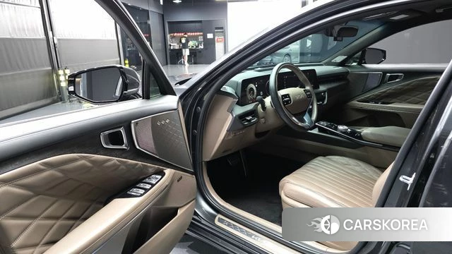 Kia K8 Hybrid id 4505878 из Кореи 32