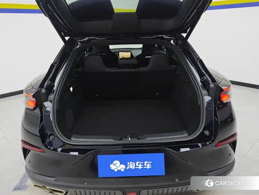 Chang'an Changan UNI-T id 4559692 из Китая 16