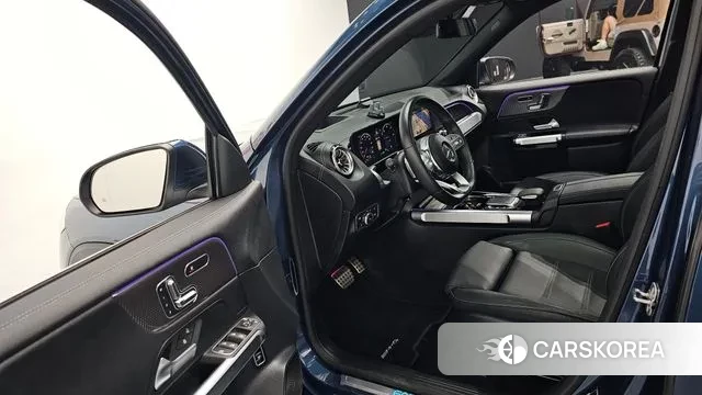 Mercedes-Benz EQB X243 id 3115239 из Кореи 20