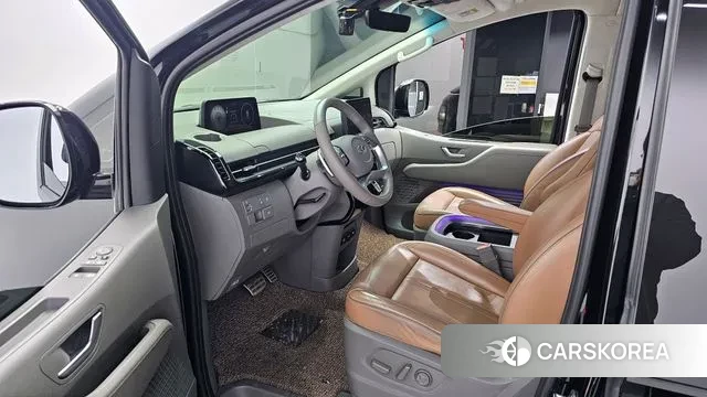 Hyundai Staria id 3503216 из Кореи 20