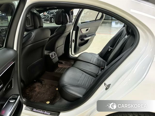 Mercedes-Benz Class C id 4253299 из Китая 20