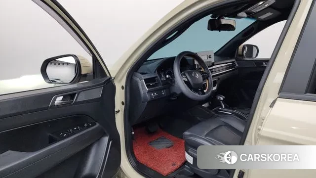 Ssangyong The New Rexton Sports Cannes id 3431907 из Кореи 20