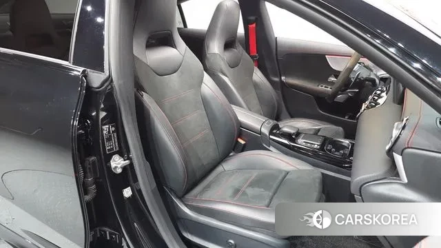 Mercedes-Benz CLA-Class C118 id 3582449 из Кореи 20