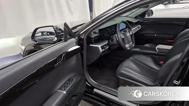 Hyundai Grandeur Hybrid (GN7) id 2884227 из Кореи 20