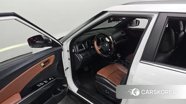 Ssangyong Tivoli Armor id 2981684 из Кореи 20