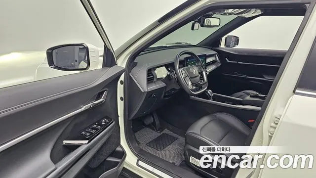 Ssangyong Torres id 2810738 из Кореи 20