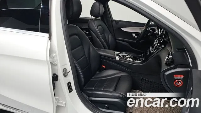 Mercedes-Benz C-Class W205 id 2869830 из Кореи 20